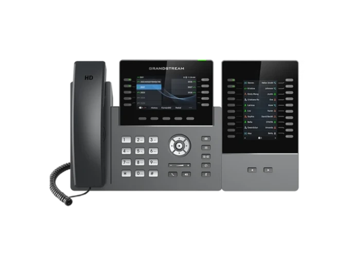 IP Phone Unified Communications