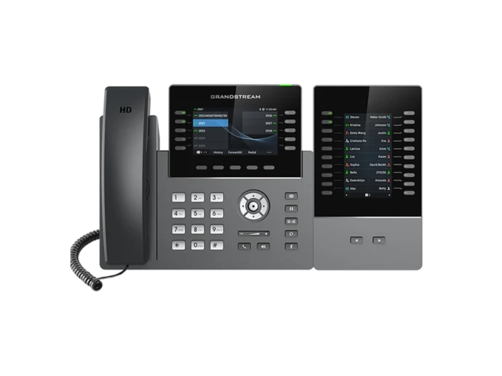 IP Phone Unified Communications