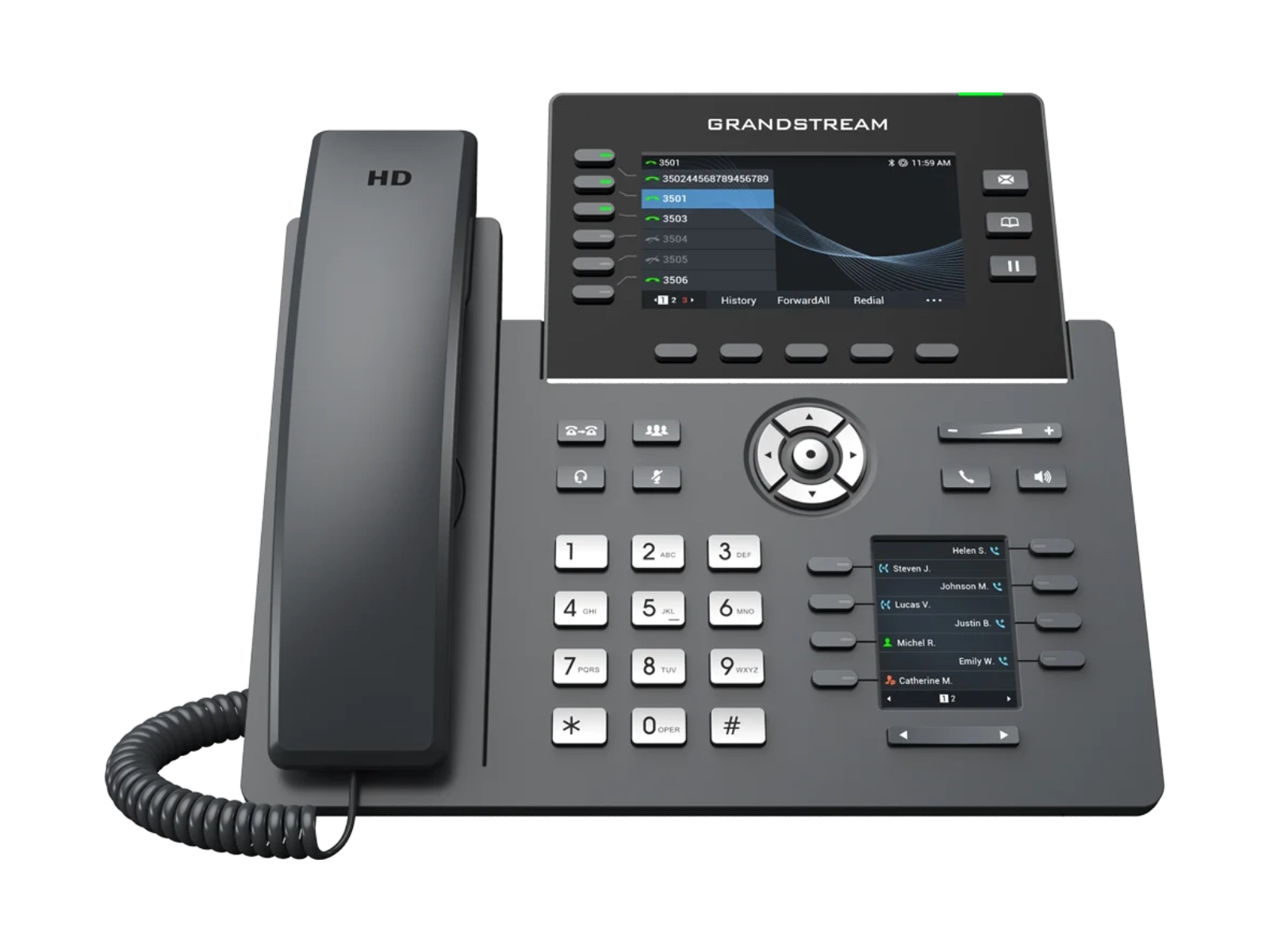 [GRP2616] Grandstream IP Phone