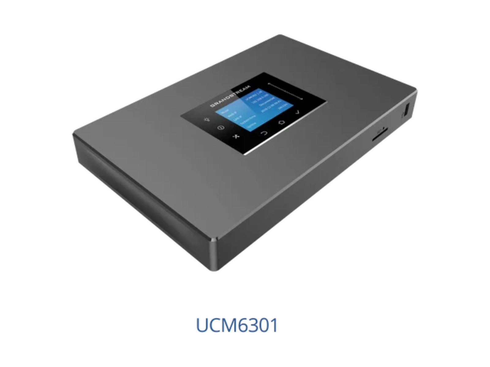 [UCM6301] Grandstream IP PBX