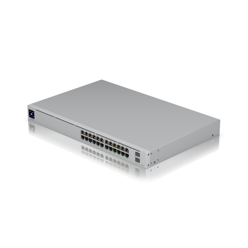 [USW-Pro-24-POE] Ubiquiti UniFi Pro 24 PoE