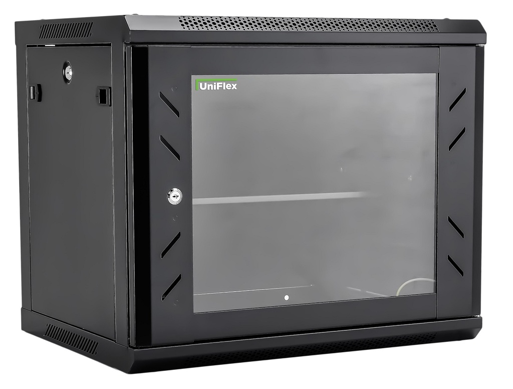 [UFX-9U-600*450] UFX 9U Wall Mount Rack