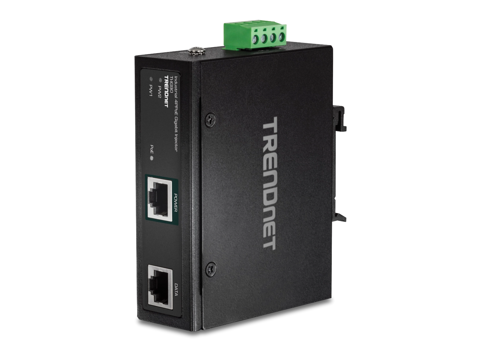 TRENDnet Industrial G-PoE++ Injector