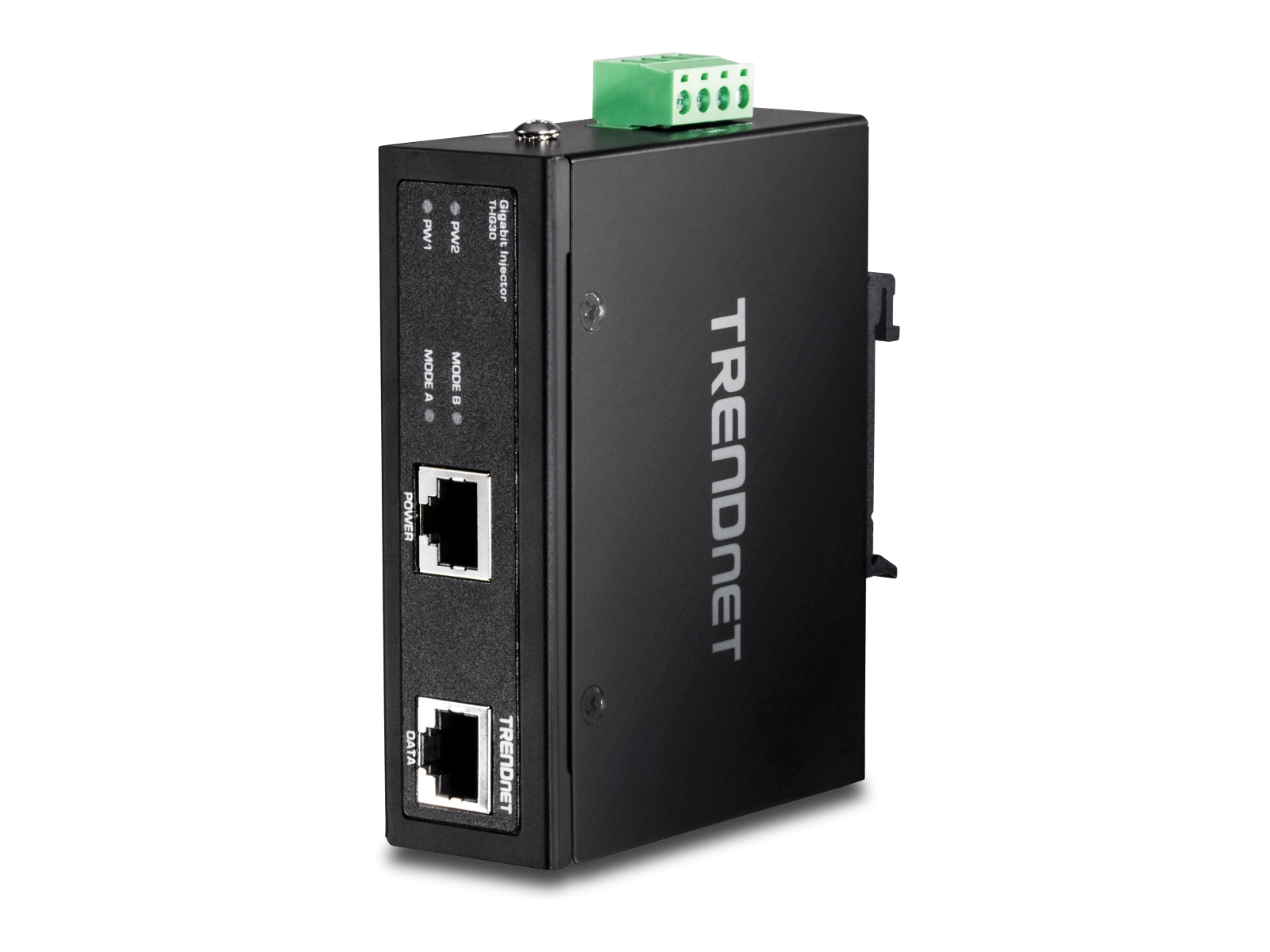 [TI-IG30] TRENDnet Industrial G-PoE+ Injector