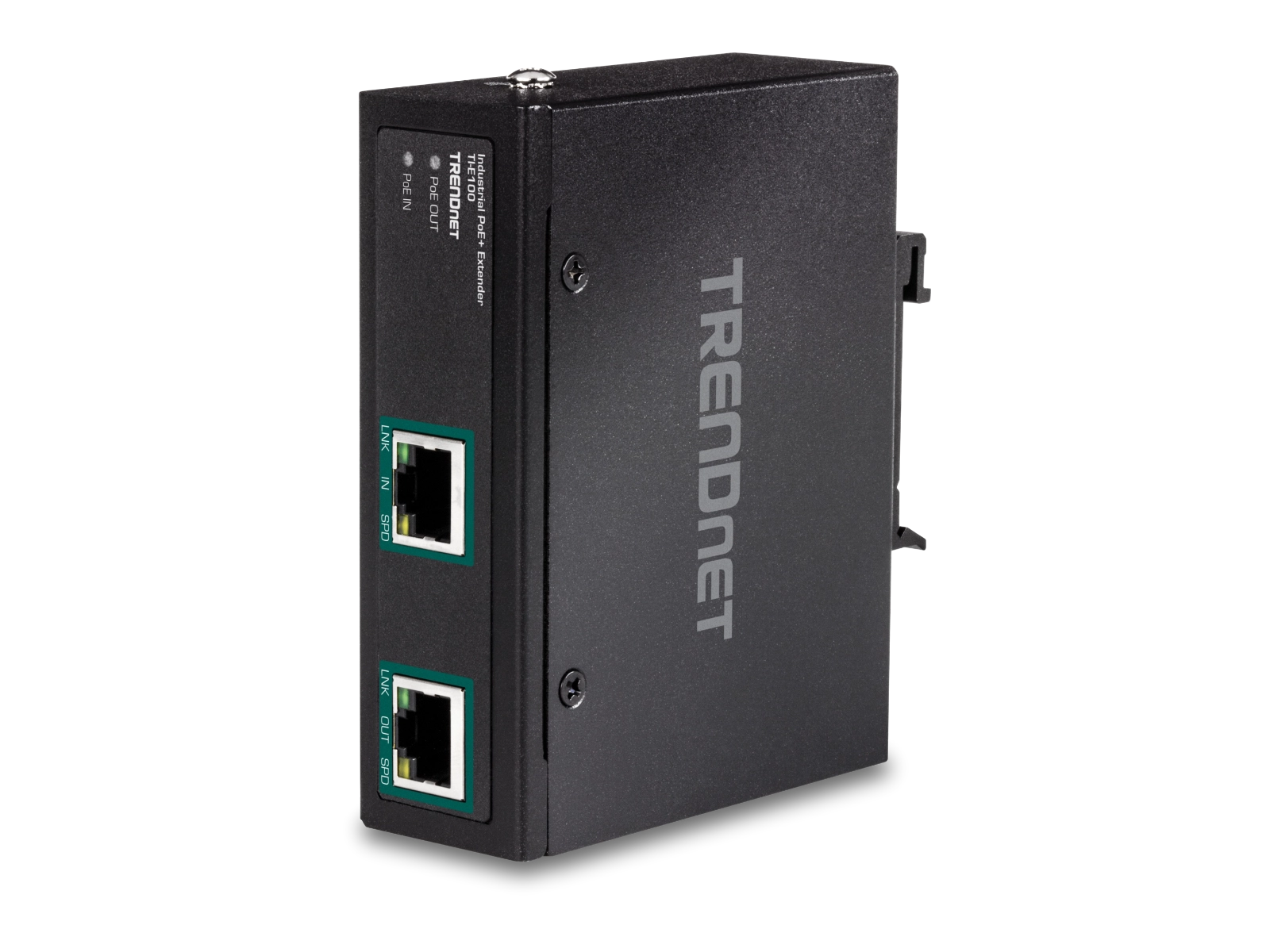 TRENDnet Industrial G-PoE+ Extender