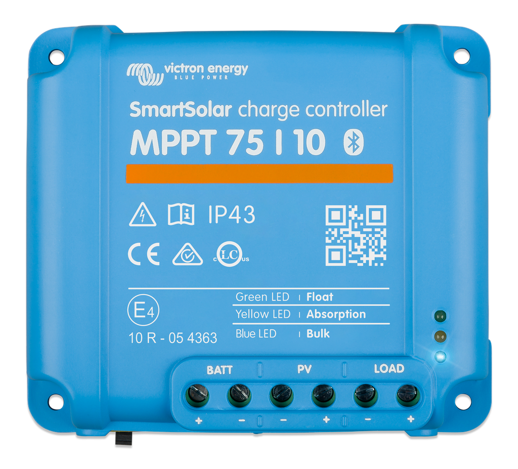 [MPPT 75|10] Victron SmartSolar MPPT 75/10