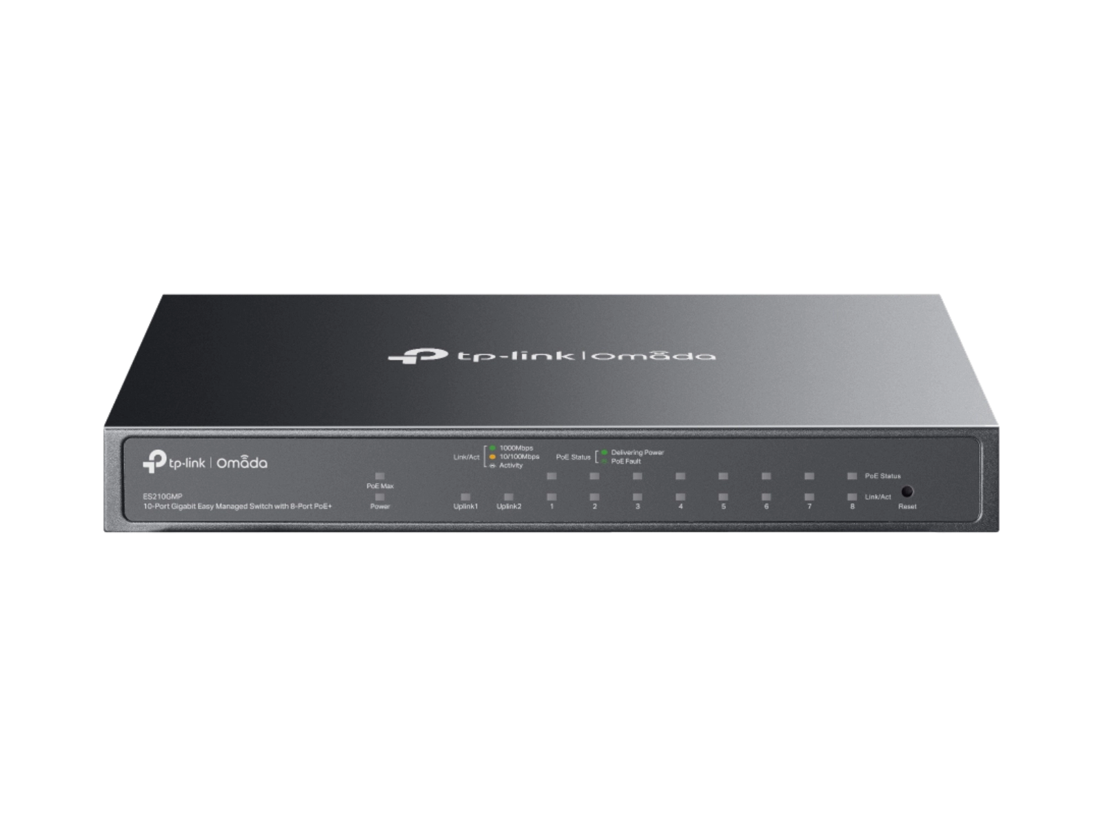 TP-Link Omada Switch 10/8 G-PoE+