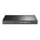 [TL-SG1218MPE] TP-Link Smart PoE Switch